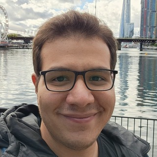 Sherif Nasrat Mohamed Abd El Baky Yousef, Blue Prism Engineer.