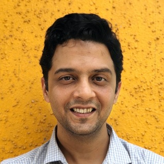 Irshad Daftari, search engine marketing (SEM) Executive.