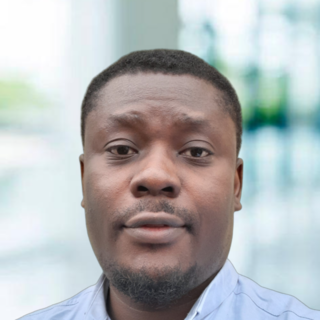 Moshood Lawal, TikTok Ads Executive.