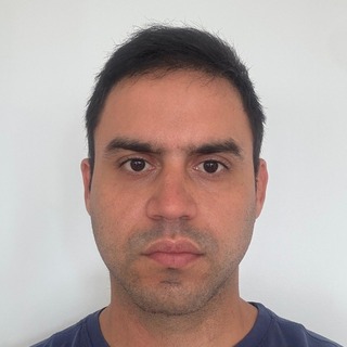 Joao Paulo Nascimento, Software Development Engineer.