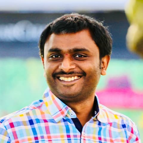 Vidyasagara Reddy Thodime, Developer in Swindon, United Kingdom