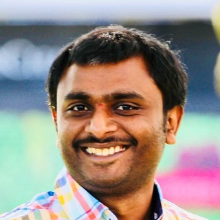 Vidyasagara Reddy Thodime, Senior Palantir Programmer and Consultant.
