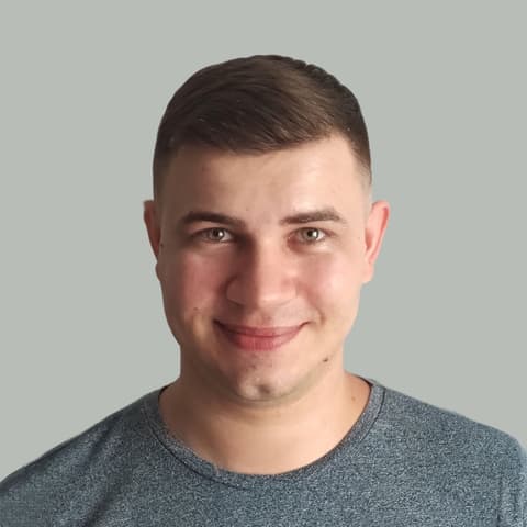 Anton Pyrkh, Developer in Warsaw, Poland
