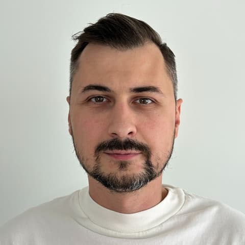 Yevhenii Kurasov, Developer in Orlando, FL, United States