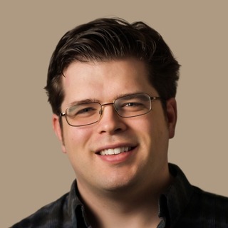 James Strocel, Senior ArcGIS Programmer and Consultant.