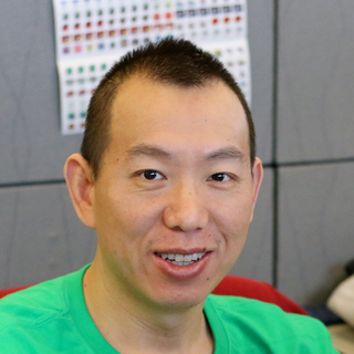 Darren Li, Golang Engineer.