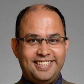 Partha Roy, product launch Scientist.