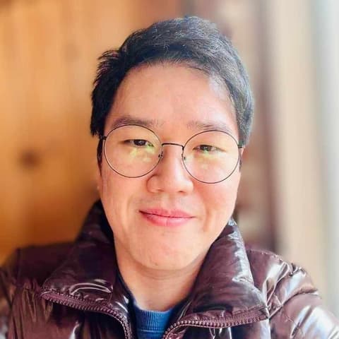 Sam (Dongung) Park, Management Consultant in Seoul, South Korea