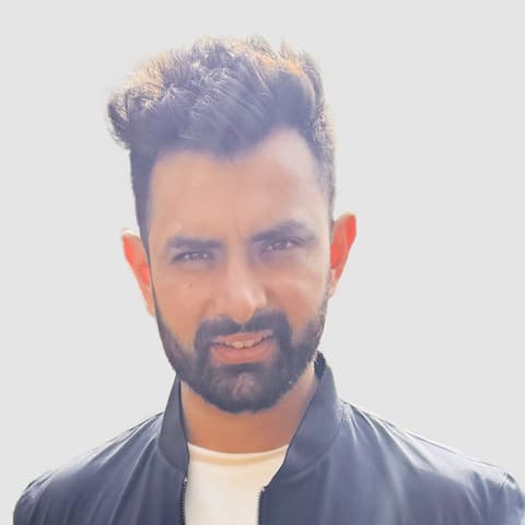 Rishabh Sharma, Developer in Bengaluru, Karnataka, India