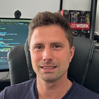 Matic Oblak, Toptal Swift Developer.