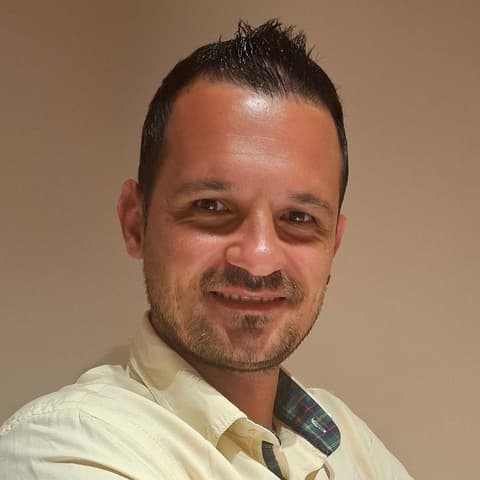 Zoran Panev, Developer in Wels, Austria