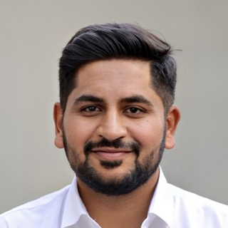 Darshan Ramani, Freelance game testing Engineer.