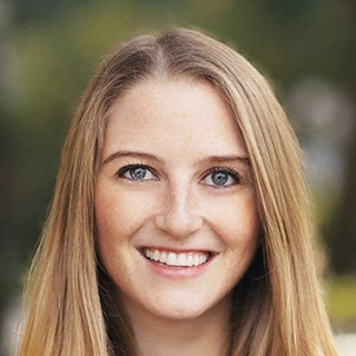 Jillian Horn, brand strategy Consultant.