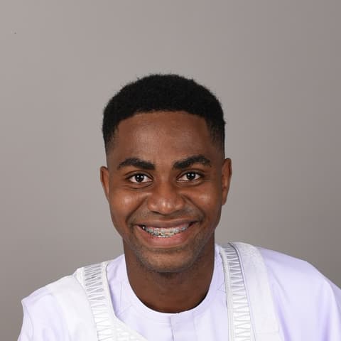 Precious Omegba, Developer in Lagos, Nigeria