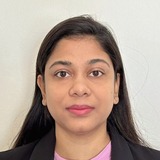 Nidhi Patel, Freelance iOS Engineer.