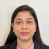 Nidhi Patel, Freelance iOS Engineer.