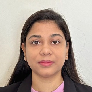 Nidhi Patel, Freelance iOS Engineer.