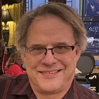 Dave Cameron, Consultant in predictive analytics.