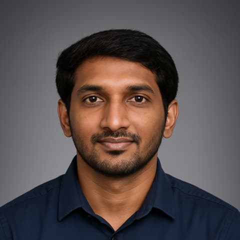 Nirmal Kumar C, Developer in Houston, TX, United States