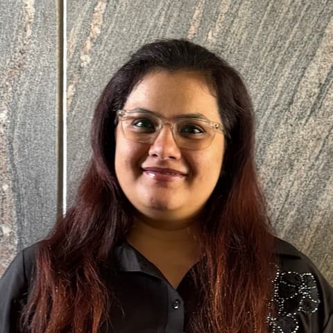 Tanisha Bhayani, Developer in Ahmedabad, Gujarat, India