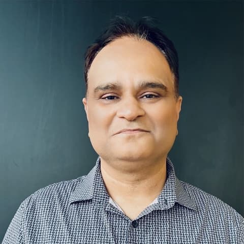 Vipul Arvind, Developer in Reston, VA, United States