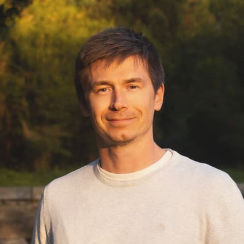 Dmitry Foshin, Developer in Porto, Portugal