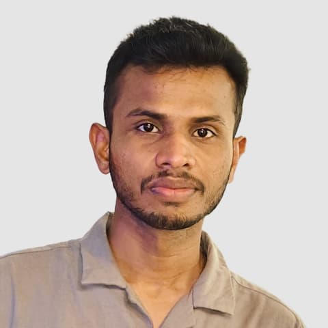 Bilal Saifudeen, Developer in Almere, Netherlands