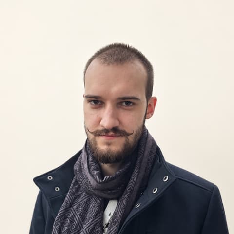 Ilya Yarmak, Developer in Poznań, Poland