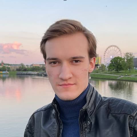 Ilya Yarmak, Developer in Poznań, Poland