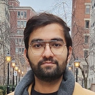 Darsh Panchal, Toptal LlamaIndex Developer.