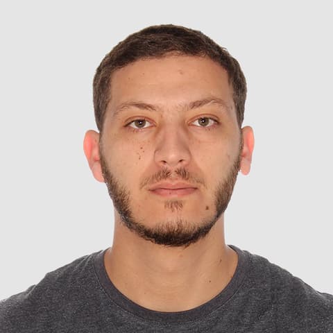 Imad Bouhamidi, Developer in Québec City, QC, Canada