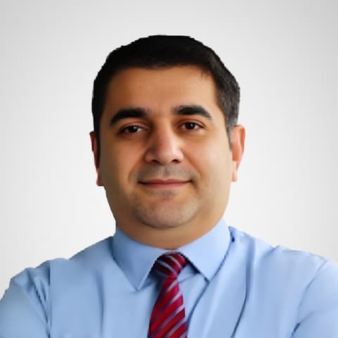 Nabi Vusal, Developer in Seattle, WA, United States