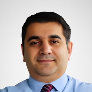 Nabi Vusal, Toptal Kubernetes Developer.