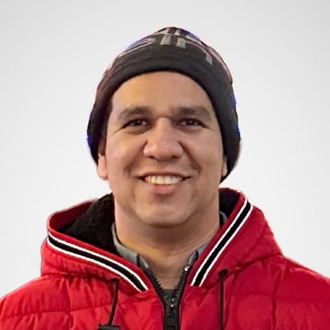 Jorge Luis Lopez Aguilar, Developer in Culiacán, Mexico