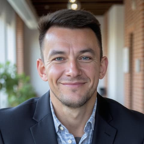 Marek Svoboda, Developer in Dublin, Ireland