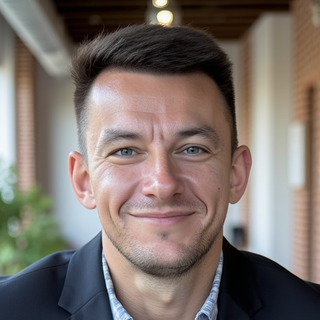 Marek Svoboda, Objective-C Engineer.