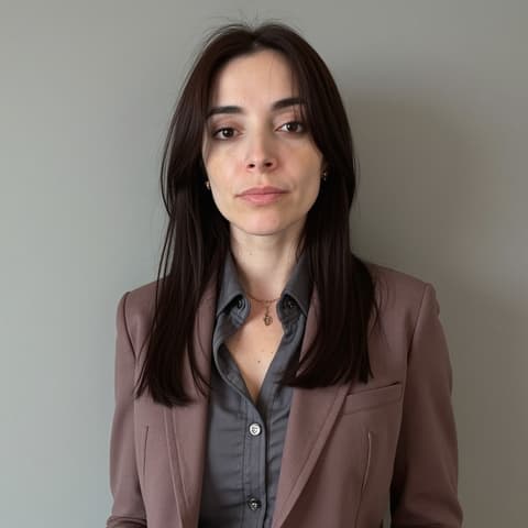 Ana Veronica Velez Ballesteros, Project Manager in Mexico City, Mexico