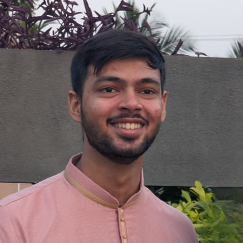 Devam Parikh, Developer in Rajkot, Gujarat, India