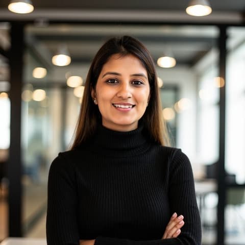Aditi Poddar, Management Consultant in Mumbai, Maharashtra, India