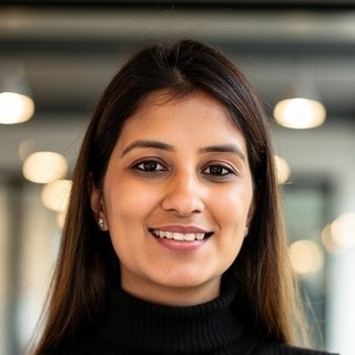 Aditi Poddar, McKinsey consultants Consulting Specialist.