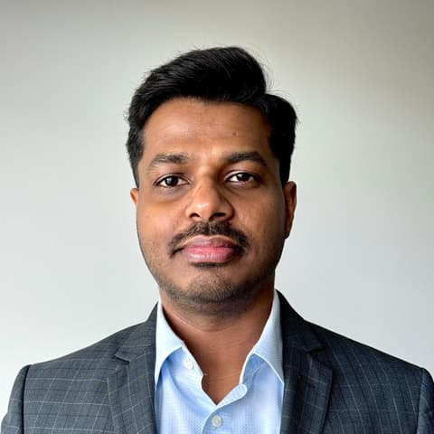 Basil Raju, Developer in Toronto, ON, Canada