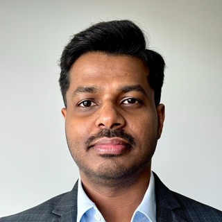 Basil Raju, Freelance Alteryx Engineer.
