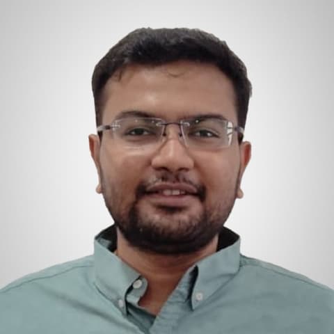 Shubham Shah, Developer in Surat, Gujarat, India