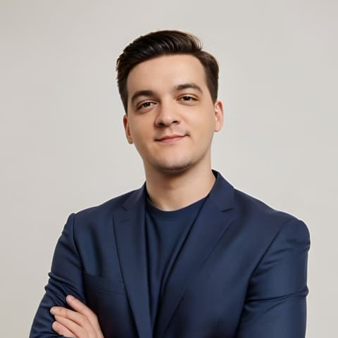 Dzmitry Kandratsenka, Developer in Porto, Portugal