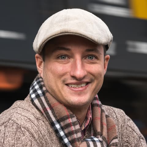 Matthew Oldach, Developer in Leduc, AB, Canada