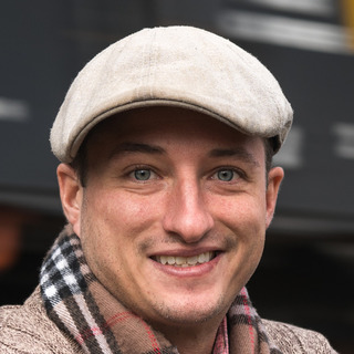Matthew Oldach, bioinformatics Coder.