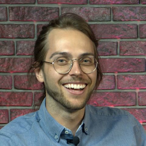 Riccardo Scrizzi, Developer in Praia, Cape Verde
