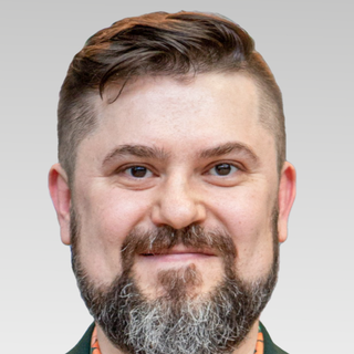 Costin Benescu, Senior game Designer.
