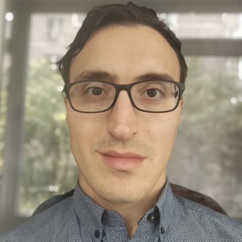 Adrian Bercovici, Developer in Bucharest, Romania