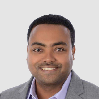 Mack Tesfaye, offshore Engineer.